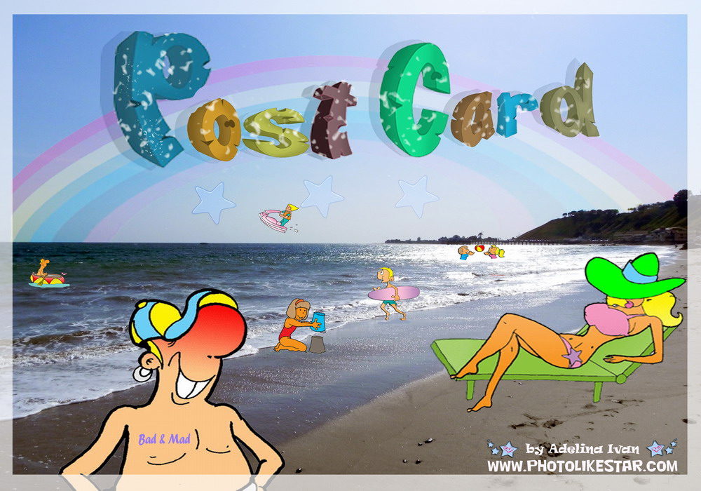 POSTCARD 2