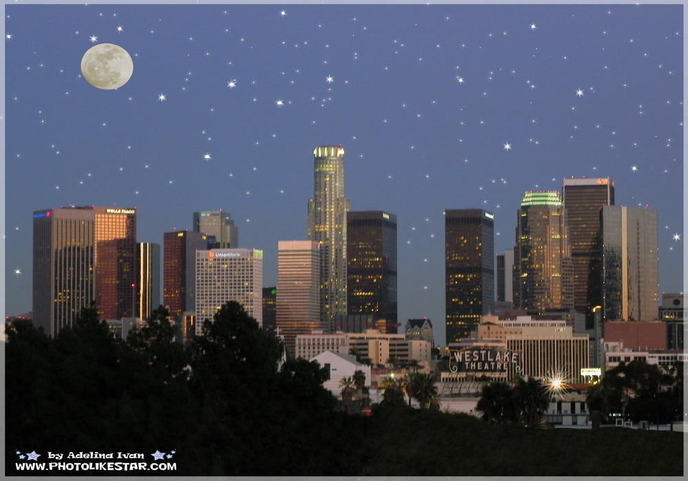 8.STARS & MOON