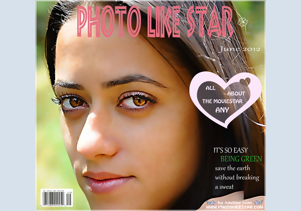 MAGAZINE COVER 2
