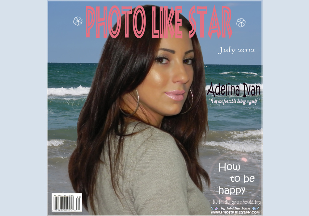 MAGAZINE COVER 4